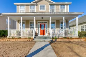 1 Mi to River! Relaxing Family Home in Bluffton - Image 2