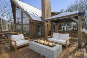 Amazing Views Hot Tub Deck FirePit & Game Room - Image 5