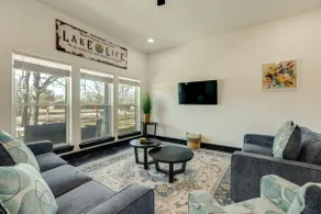 Lake Somerville Family Retreat: 'the Lazy Joey'! - Image 2