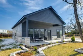 Roo's Hideaway Modern 3BR Near Round Top & A&m! - Image 4