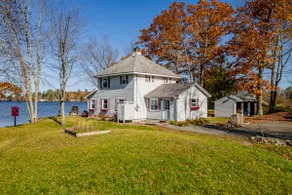 Waterfront Home w/ Two Private Beaches - Image 4