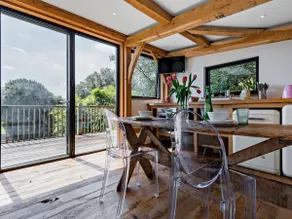 Bydown Lodge - Swimbridge Devon - Image 5