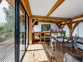 Bydown Lodge - Swimbridge Devon - Image 3