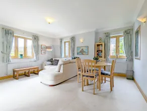 Garden Flat -  comfortable cottage for two close to Chichester and Goodwood - Image 2