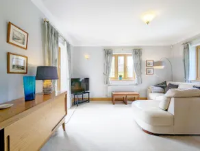 Garden Flat -  comfortable cottage for two close to Chichester and Goodwood - Image 3