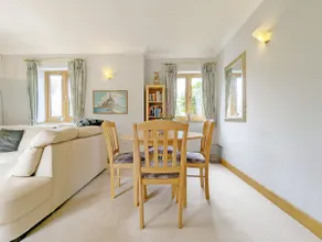 Garden Flat -  comfortable cottage for two close to Chichester and Goodwood - Image 5