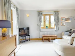 Garden Flat -  comfortable cottage for two close to Chichester and Goodwood - Image 4