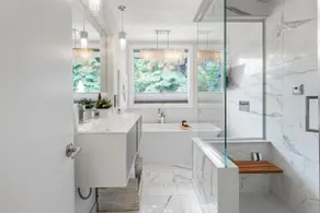 Dreamy Cabin Style Bungalow »Hot Tub&Steam Shower - Image 4