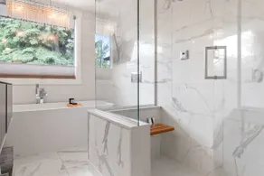 Dreamy Cabin Style Bungalow »Hot Tub&Steam Shower - Image 2