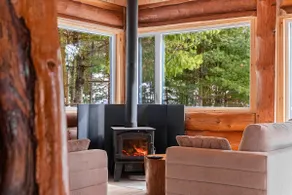 Spa & Near the Lake - Chalet de L'Artisant - Image 5