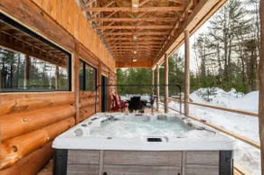 Spa & Near the Lake - Chalet de L'Artisant - Image 2