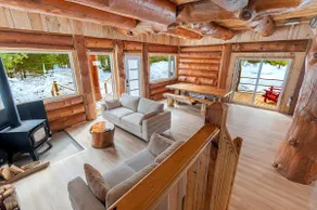 Spa & Near the Lake - Chalet de L'Artisant - Image 3