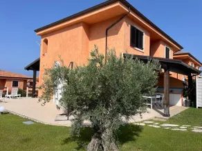 Villa with garden in Belvedere Marittimo - Image 3