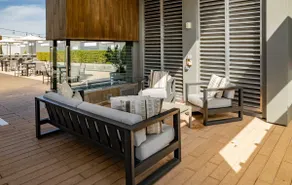 High-End King Suite Near Everything | Pool & Gym - Image 5