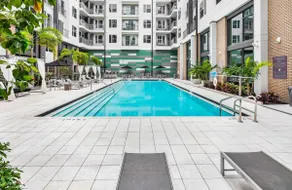 High-End King Suite Near Everything | Pool & Gym - Image 4