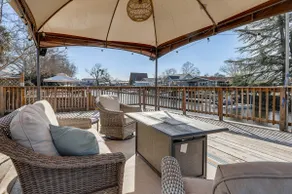 Clear Lake Gem on Canal w/ Dock: Dogs Welcome! - Image 4