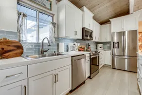 Clear Lake Gem on Canal w/ Dock: Dogs Welcome! - Image 2