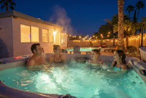 Refreshing Pool Hot Tub Game Room Sleeps 8 - Image 2