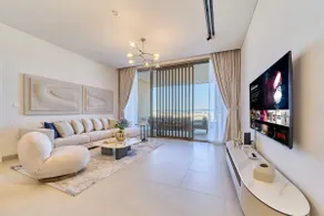 AL Zorah 1 Bedroom Sea and Community View - Image 4