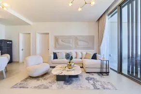 AL Zorah 1 Bedroom Sea and Community View - Image 5