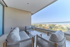 AL Zorah 1 Bedroom Sea and Community View - Image 2