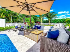 Dough's house | Pool | 4BDR - Image 3