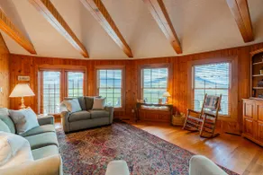 5BR Mountain Farmhouse | 270° Views | Sleeps 10 - Image 3