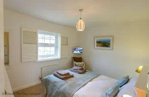 Mallow Cottage - et sommerhus, der sover 4 gæster i 2 soveværelser - Image 4