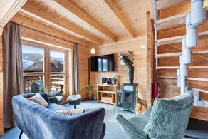 Chalet Freizeit | BBQ | Terrace | Sauna - Image 3