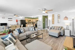 Spacious home, dog friendly, WiFi, & central AC - - Image 5