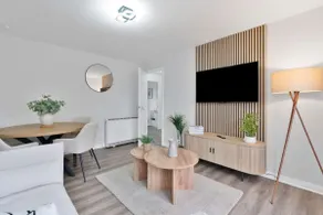 West End Glasgow Apartment with Fast WiFi - Walk to Subway - Image 4