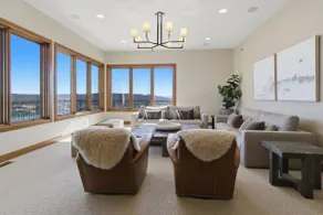 Cliffside Lodge - Heated Pool, Hot Tub, & Views! - Image 4