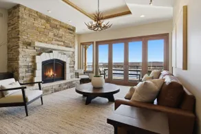 Cliffside Lodge - Heated Pool, Hot Tub, & Views! - Image 2