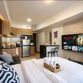 Japandi Twin Studio in Cebu IT Park - Image 3