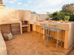 Rustic Binissalem Home, Private Pool, BBQ & Chill - Image 3