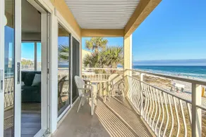 Second-Floor Gulf Front Condo with Shared Pool & B - Image 2