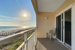 Second-Floor Gulf Front Condo with Shared Pool & B - Image 4