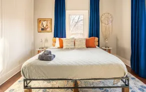 3BR Farmhouse with Views Near Hart Creek Trails - Image 3