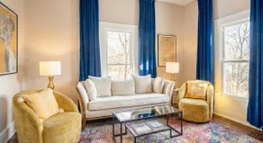 3BR Farmhouse with Views Near Hart Creek Trails - Image 2