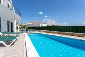 Villa Azucena i Cala Galdana - Image 2