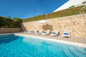 Villa Violeta en Cala Galdana - Image 2