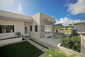 Aurora- 3BR Modern Villa w/ Pool and Fire Pit - Image 3