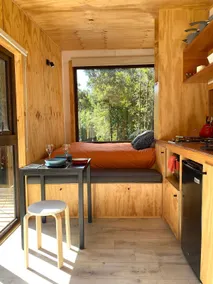 Pichi Cucao | Cabin In A Native Forest - Image 2