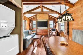 Disney Fort Wilderness Cabin – The Scout – I-75 - Image 5
