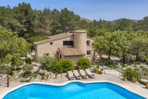 Holiday Villa Cuarterades Pollensa - Js Properties - Image 2