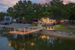 Lakefront Oasis Outdoor Living Dock/Fishing Pier - Image 3