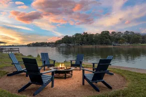 Lakefront Oasis Outdoor Living Dock/Fishing Pier - Image 4