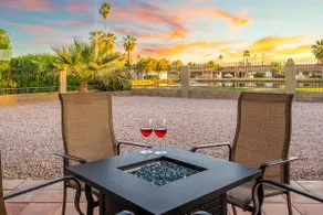 Cozy 2BR Home Fire Pit Grill Golf Course Views - Image 5