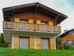Chalet Chalet Enfin by Interhome - Image 2