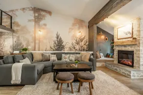 Helios S #5 - Haustierfreundliches 2-Schlafzimmer, 3-Badezimmer Stadthaus, nur ein kurzer Spaziergang zur Dorf-Gondel - Image 2